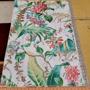 Vintage Rose Cumming Fabric Remnants